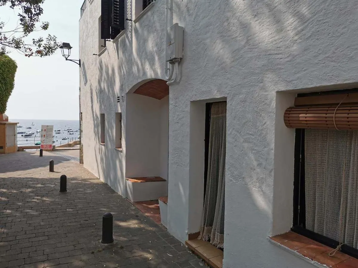 Cozy Apartment 30 Steps From The Ocean Palafrugell
