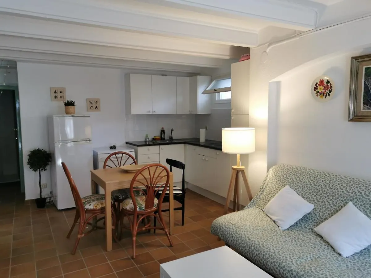 Cozy Apartment 30 Steps From The Ocean Palafrugell 0*,  Spain