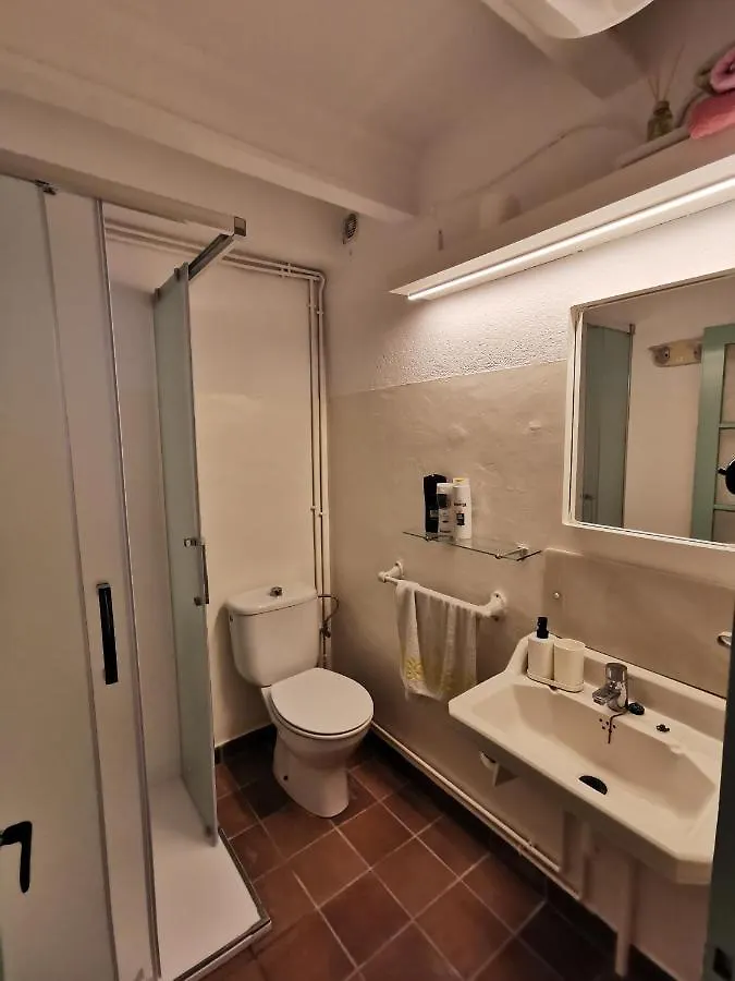 Cozy Apartment 30 Steps From The Ocean Palafrugell